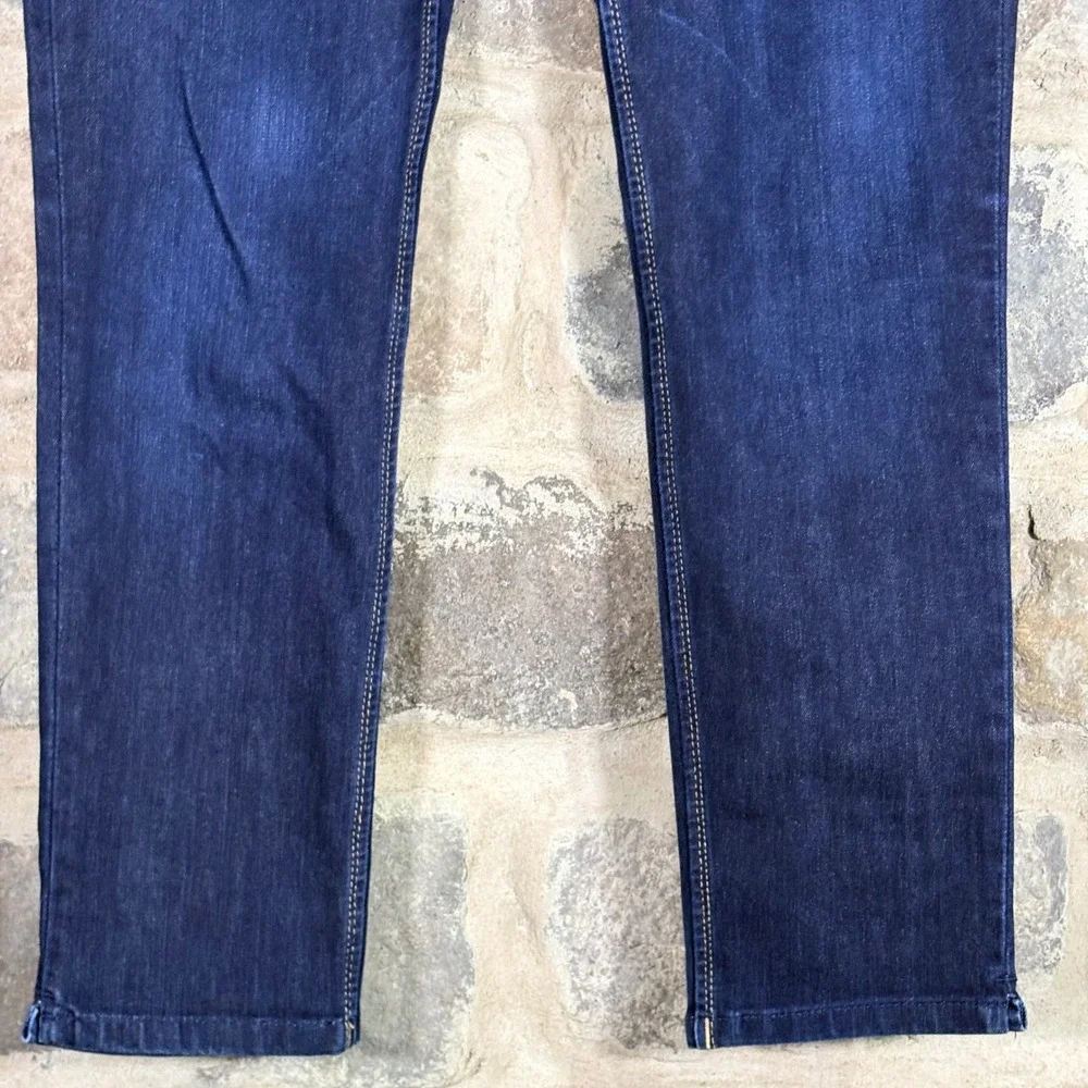 DL1961 Angel Mid‎ Rise Skinny Ankle Jeans Women's Size 30 4 Way Stretch Comfort